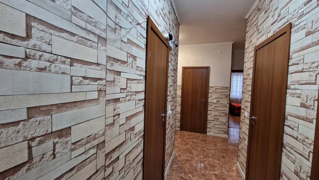 Просторная двухкомнатная квартира