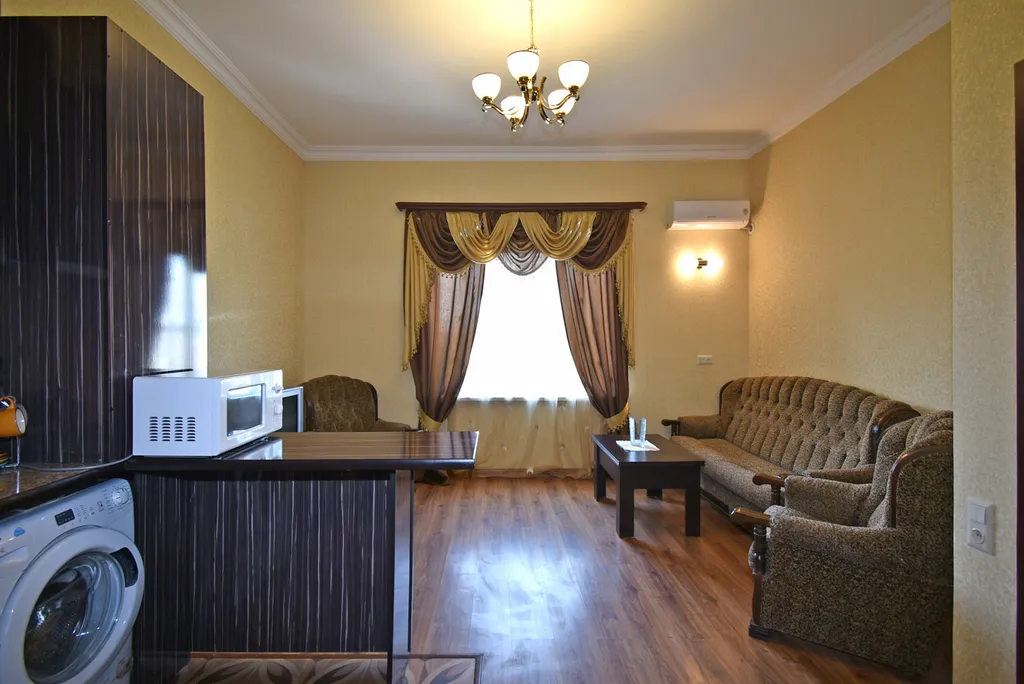 2-комнатная Квартира