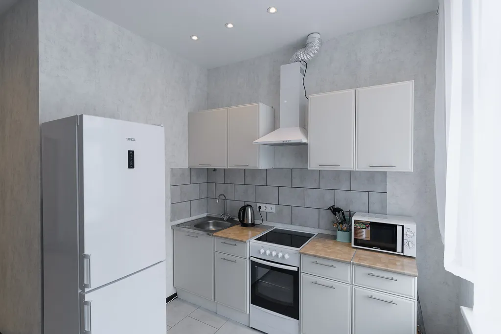 Квартира у Зеленоградского лесопарка