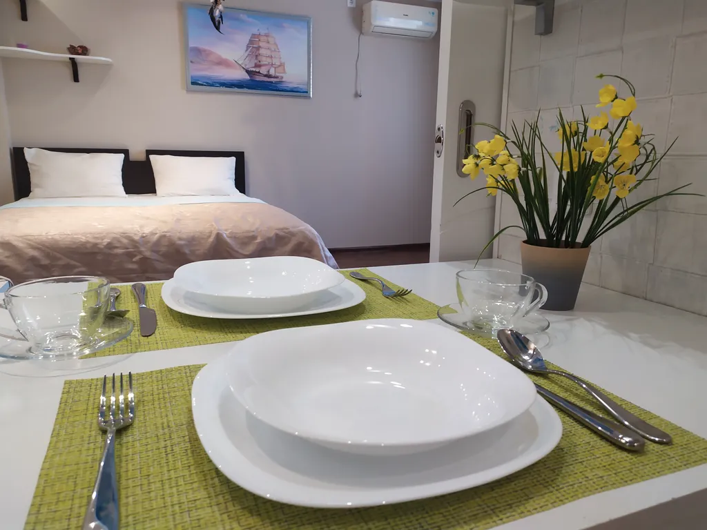 Уютная квартира