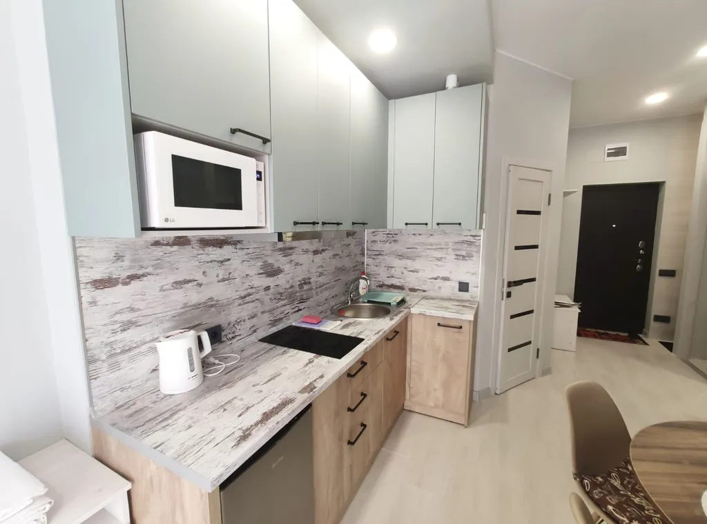 Апартаменты с видом на горы Эсто-Садок (11)