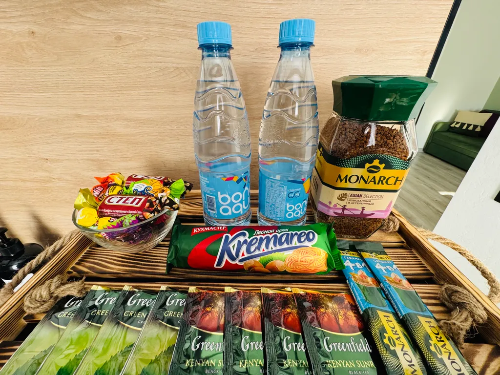 Квартира Квартира Изящный уголок — Ярославль