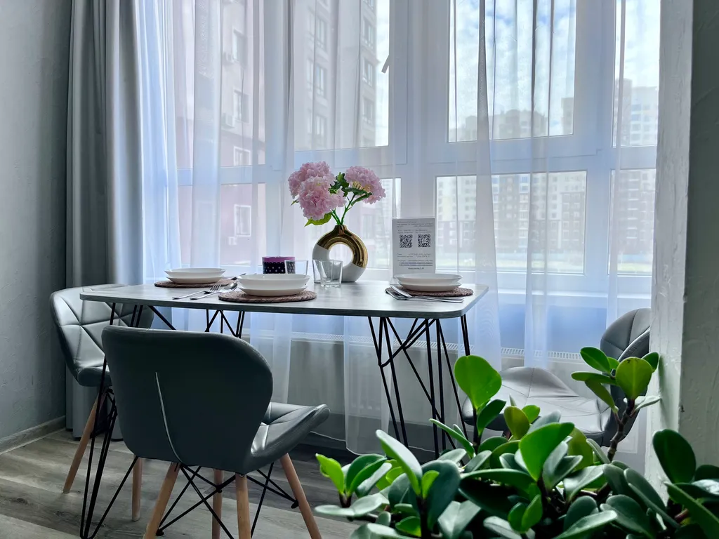 Квартира Квартира Уют индиго — Мирное