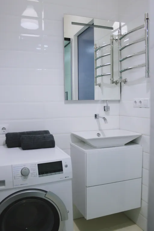 Квартира Квартира в центре с видом на набережную Москвы-реки — Москва