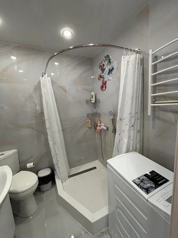 Квартира Апартаменты рядом с морем — Анапа