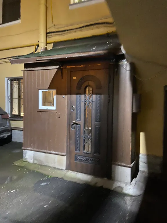 Квартира Аутентичная квартира с бесплатной парковкой в сердце Петербурга — Санкт-Петербург