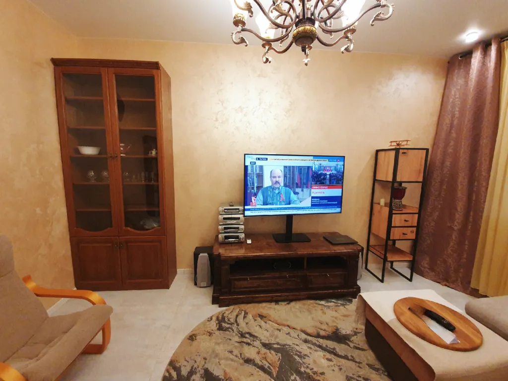 Двухкомнатная квартира у моря