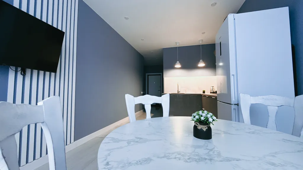 Стильная квартира в новом ЖК Лермонтов