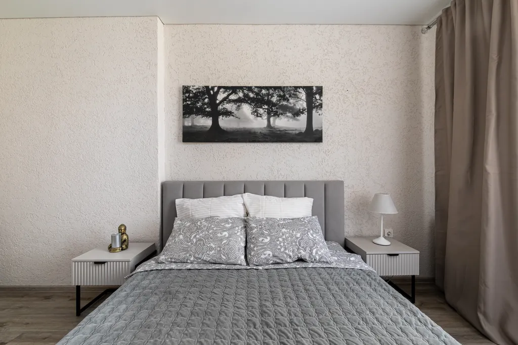 Апартаменты с видом на Кремль