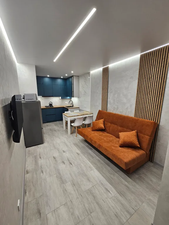 Квартира Апартаменты Море на Лазаревской — Зеленоградск