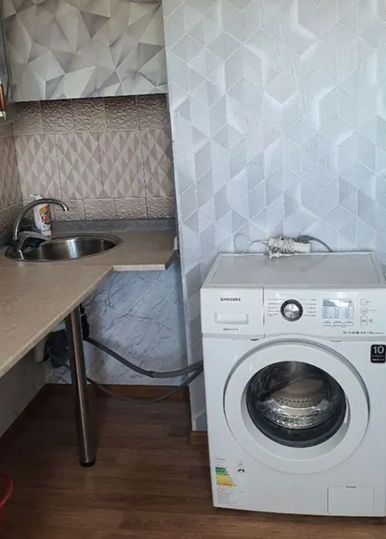 Уютная 1-комнатная квартира