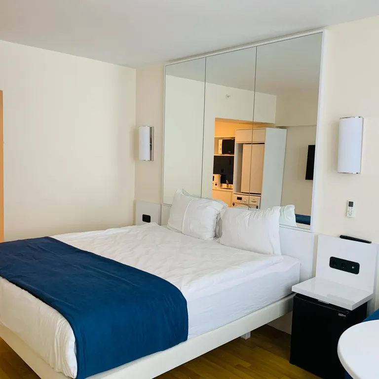 Orbi City 2408, 24 этаж, блокД1