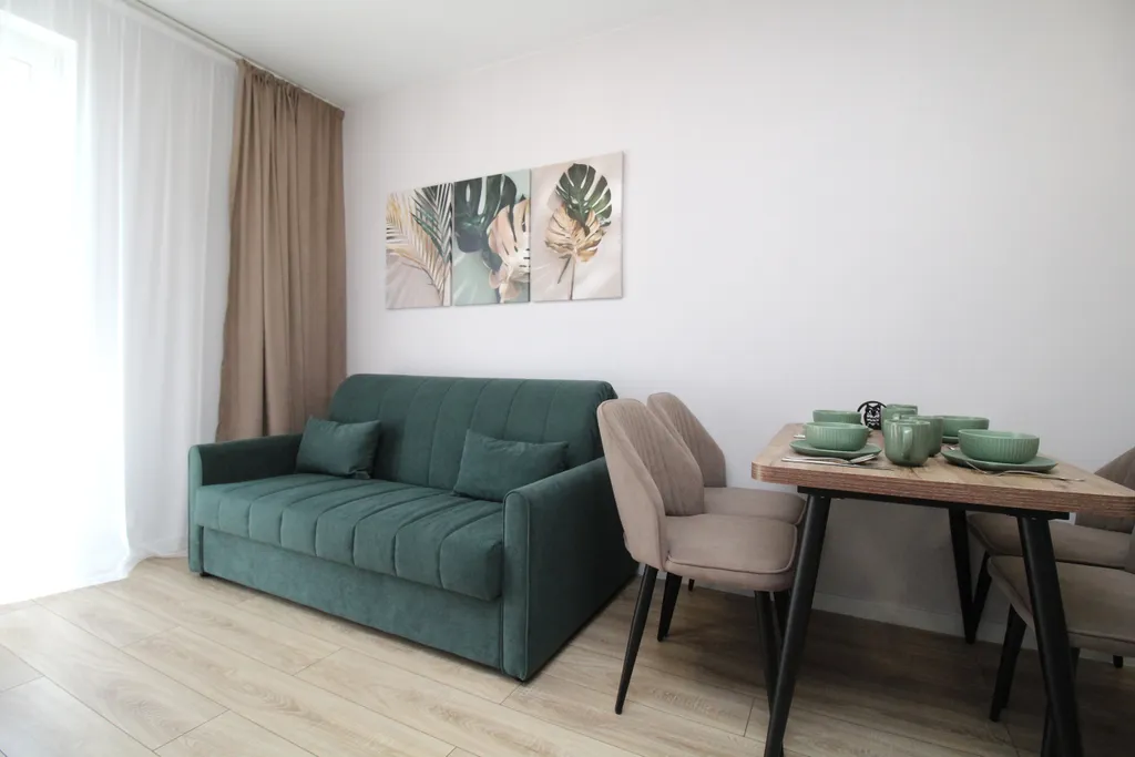 Уютная квартира