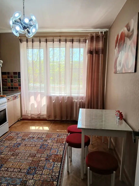 Квартира Просторная квартира в центре — Горячий Ключ