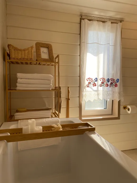 Уютный Дом с баней USADBA