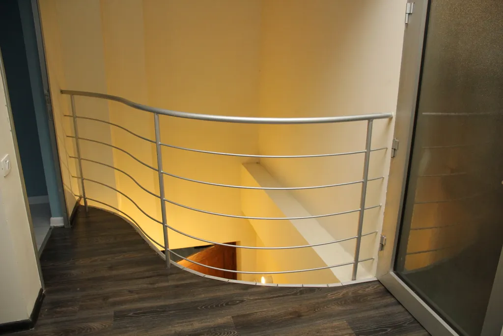 Пентхаус с видом на город