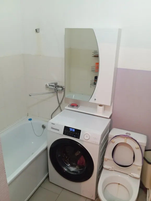 Уютная квартира в хорошем районе