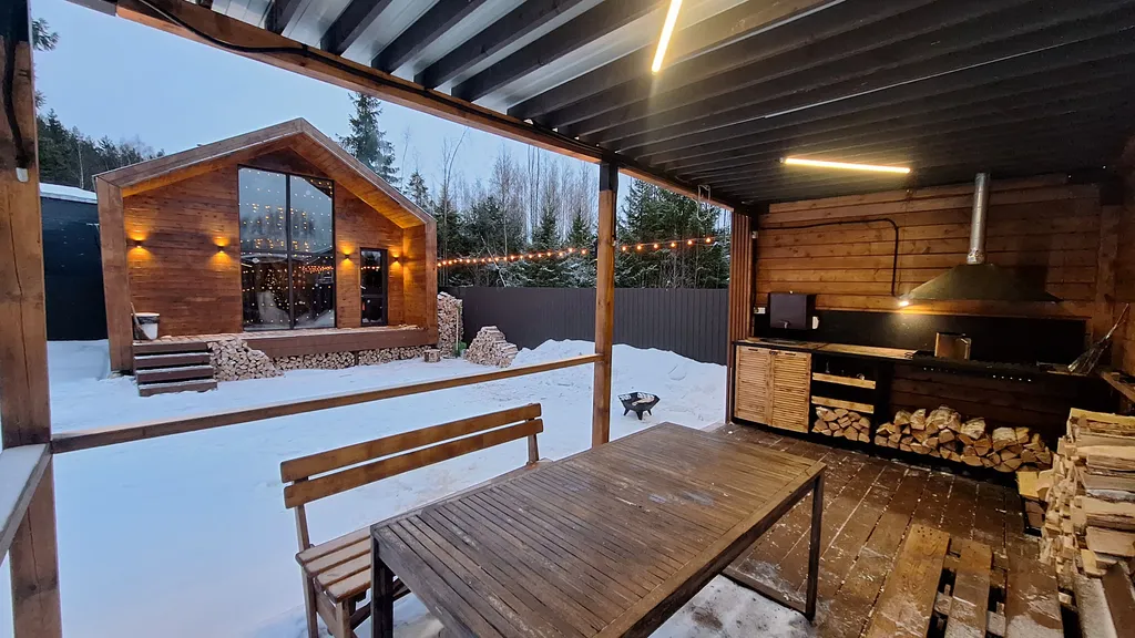 DAчA на Чёрной речке