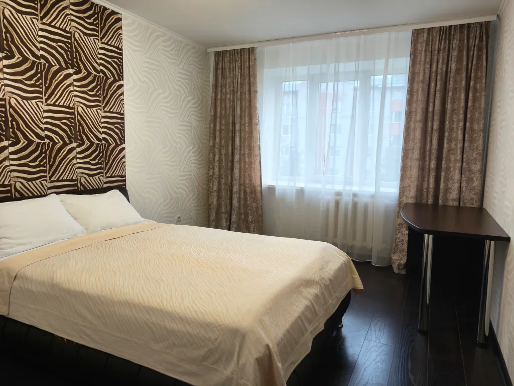 Квартира Квартира Комфортная евротрешка рядом с центром — Великий Новгород