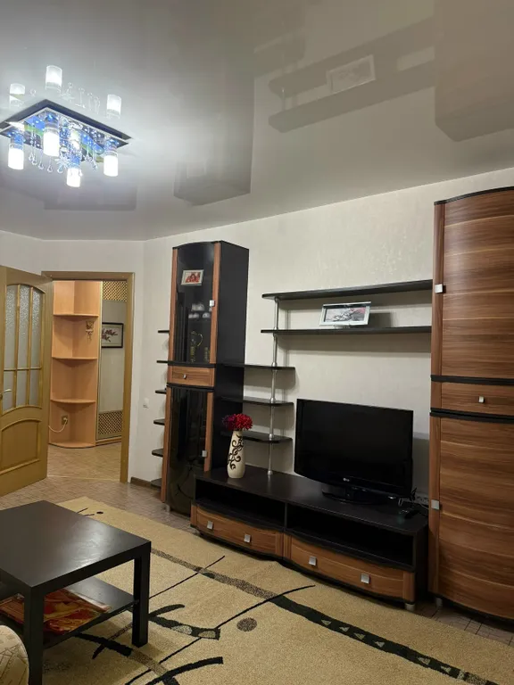 Уютная 3-комнатная квартира