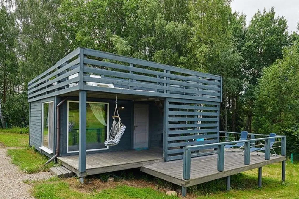 1-комнатный Дом