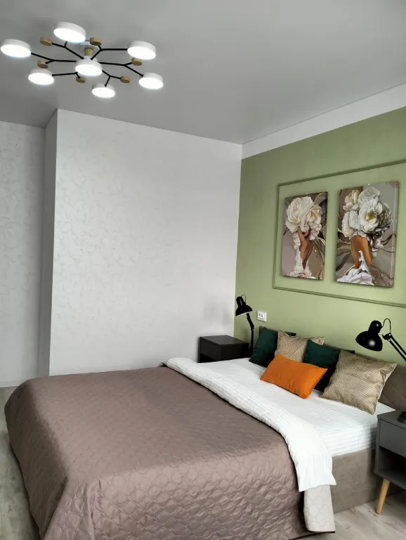 Квартира Квартира Евродвушка в новом жк — Ярославль