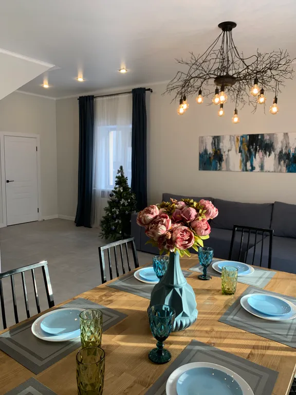 Коттедж У горы — аренда посуточно в Зелёная Поляна