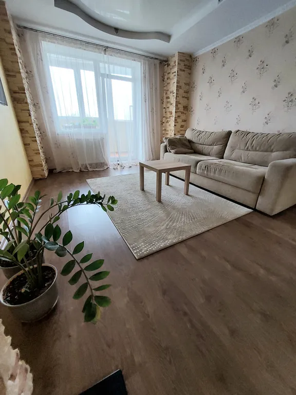 Квартира Уютная квартира с видом на Балтийский парк — Калининград