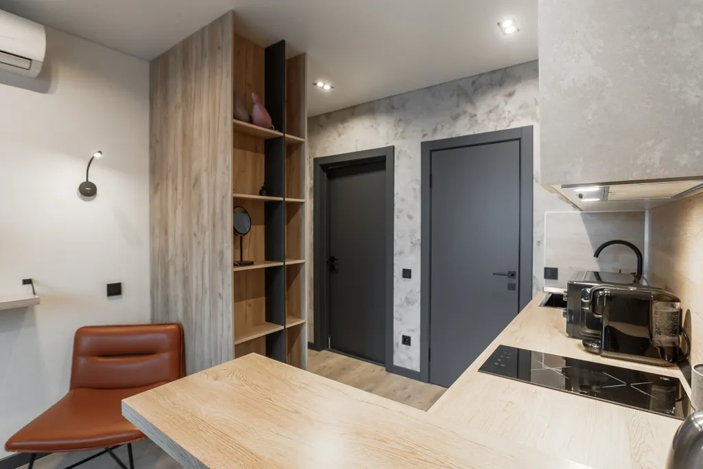 Дизайнерская квартира