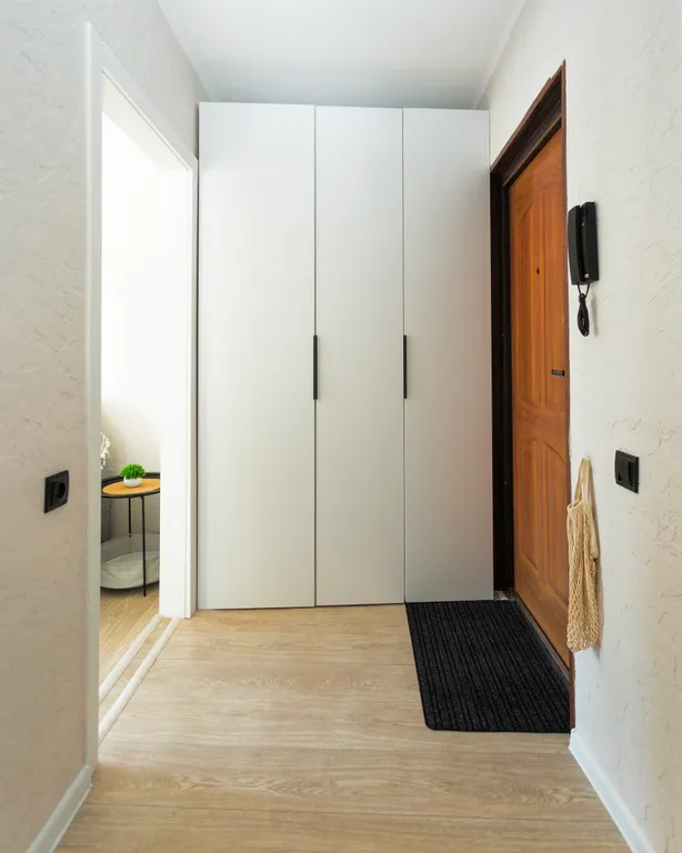 Уютная квартира в комфортном районе