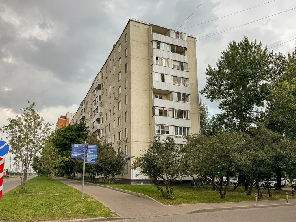 Квартира 3-комнатная Квартира — Москва