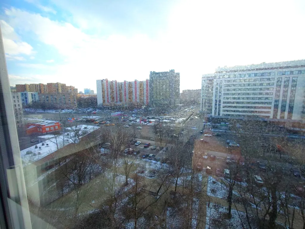 Ясная 2-комнатная квартира метро Пролетарская.