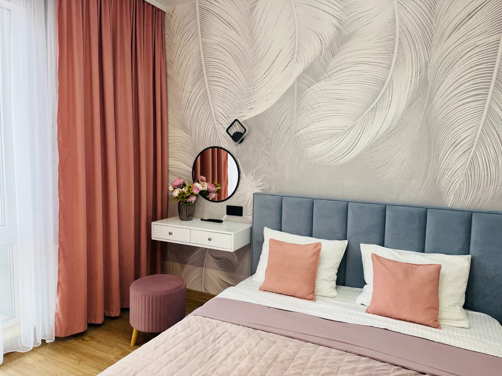 Уютный апартамент у аэропорта