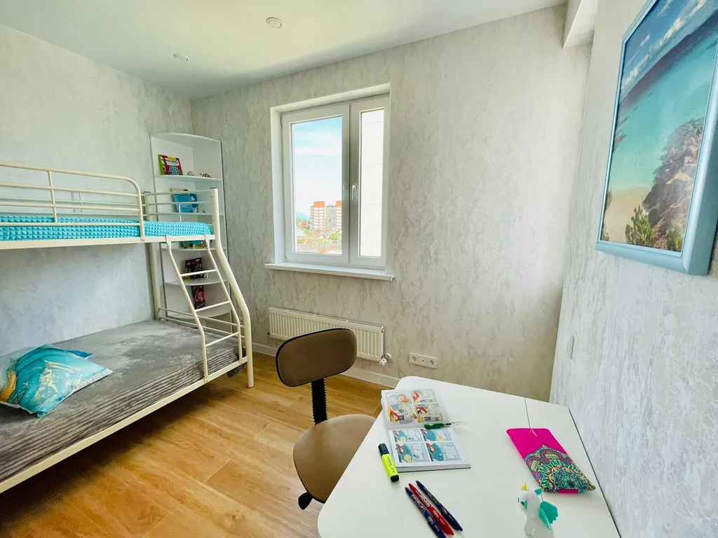 Квартира Квартира Family Apartments Apricot — Сириус