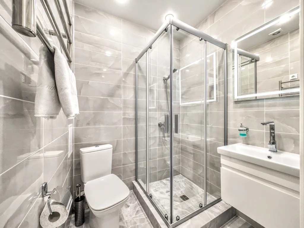 Апартаменты с видом на море