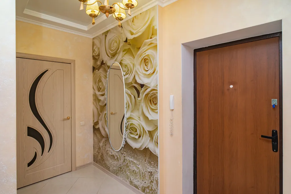 Стильная квартира в районе Фермер базара и Аквапарка