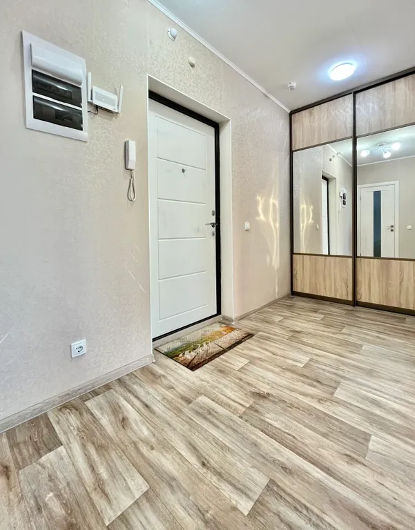 Уютная однокомнатная квартира в новом доме