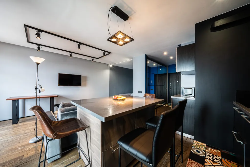 Квартира Видовая квартира рядом с центром — Санкт-Петербург