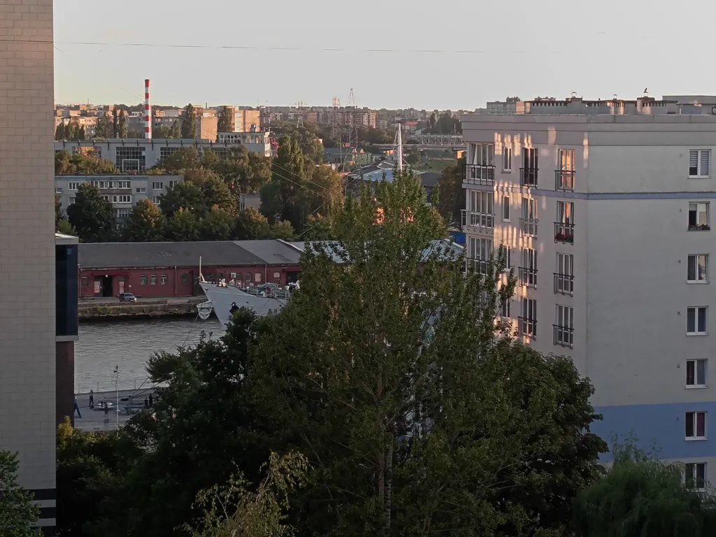 Квартира Уютная квартира рядом с Музеем мирового океана — Калининград