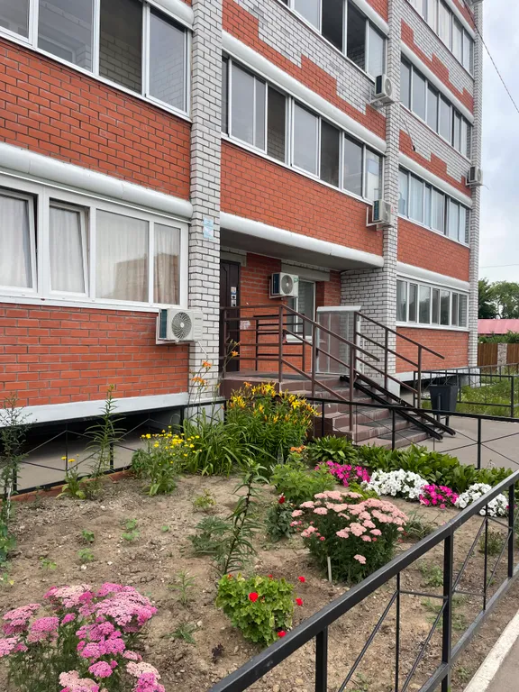 Уютная, чистая, светлая студия в новом доме