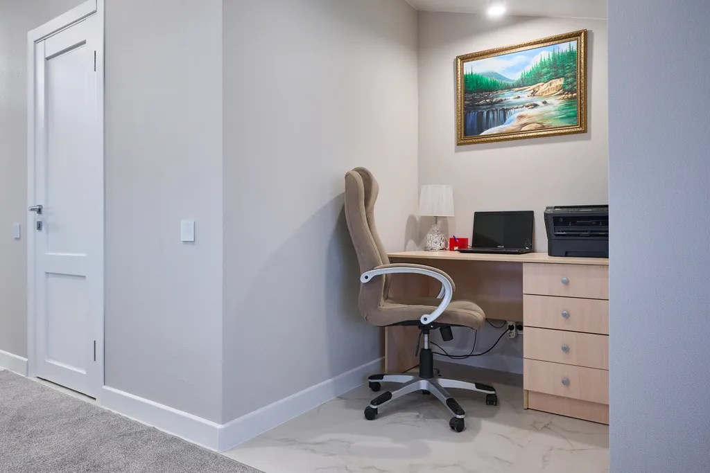 Лофт на Олимпе