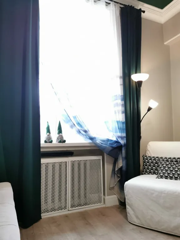 Квартира Квартира Малахит на Окружной — Москва