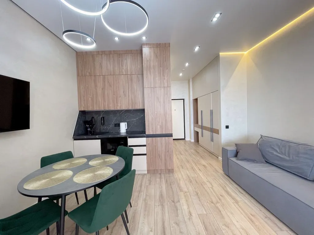 Апартамент с видом на море