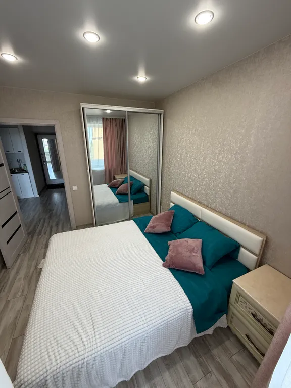 Уютная 2х-комнатная квартира — аренда посуточно в Владивосток