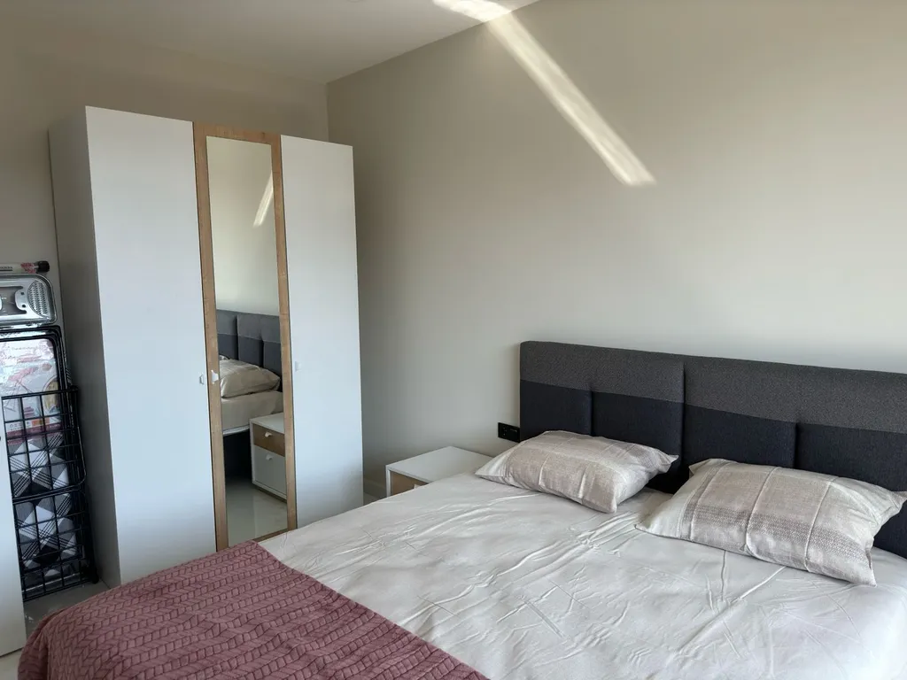 Клеопатра - квартира в 5 минутах от пляжа