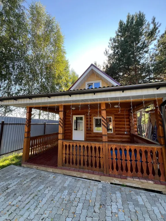 Коттедж на горе-море