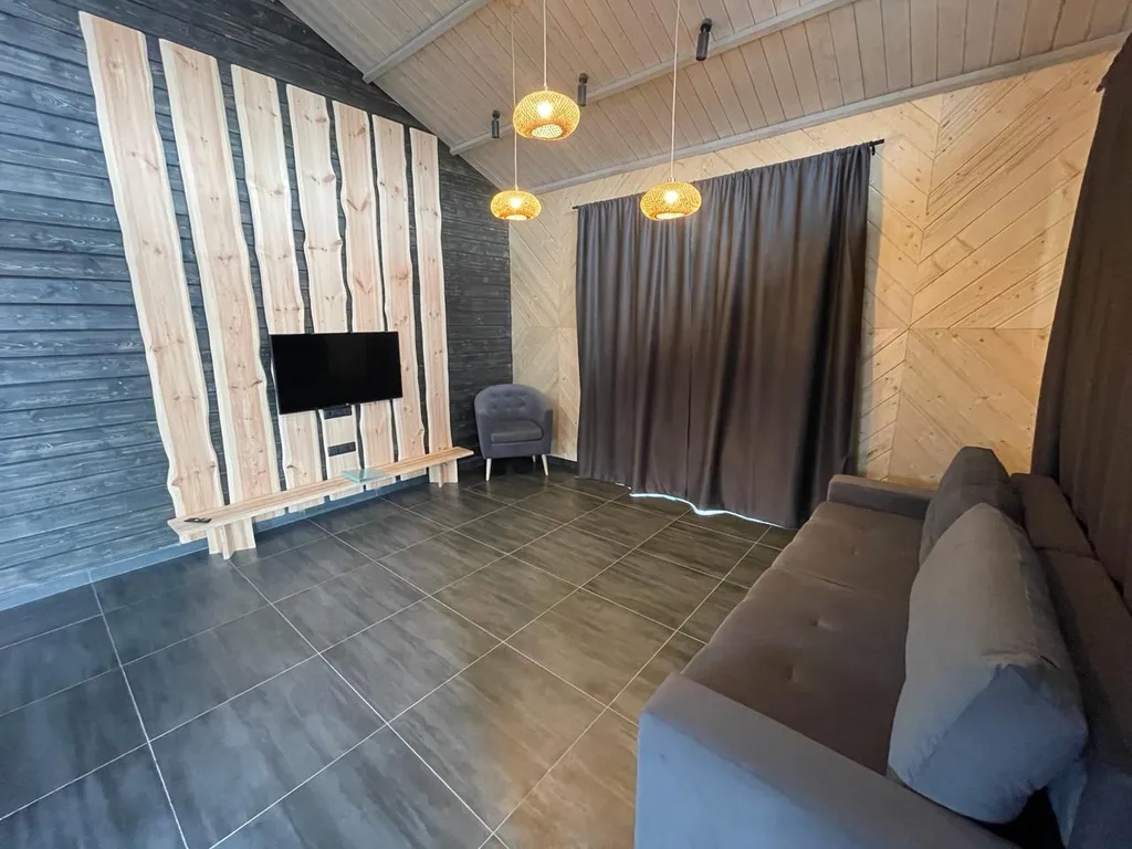 Коттедж Загородный дом — Светлое