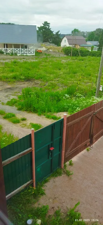 Уютный домик на берегу Ладоги