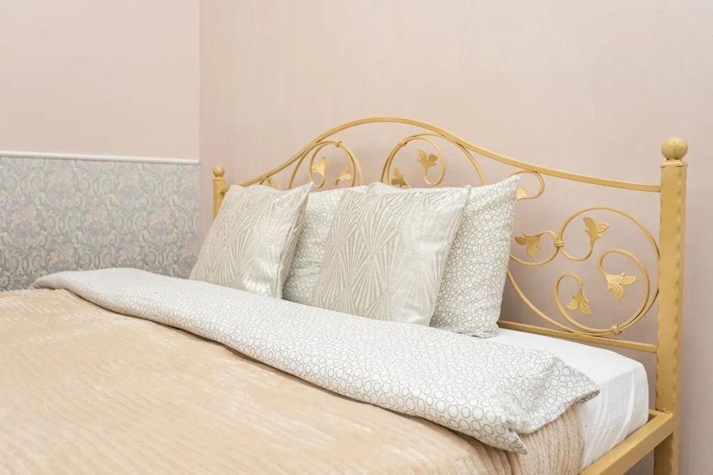 Кpаcивая квартира в Дворянскoм гнездe