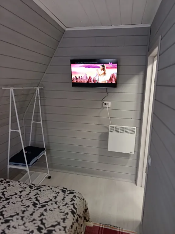 Коттедж Новый дом на берегу реки — Купанское